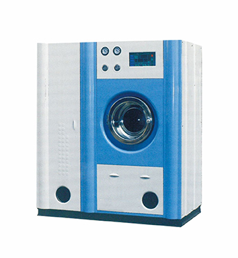 雙過濾石油干洗機